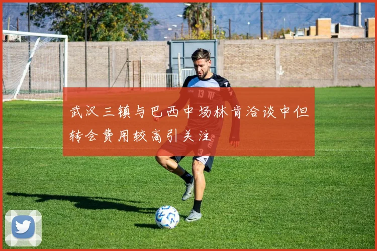 武汉三镇与巴西中场林肯洽谈中但转会费用较高引关注