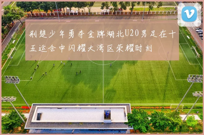 荆楚少年勇夺金牌湖北U20男足在十五运会中闪耀大湾区荣耀时刻