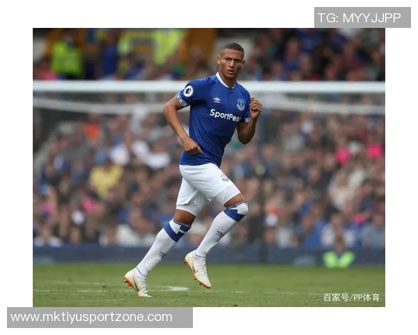 理查利森成为第五位在英超出场250次的巴西球员荣耀时刻